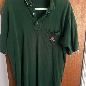 Polo Ralph Lauren Green Polo Shirt